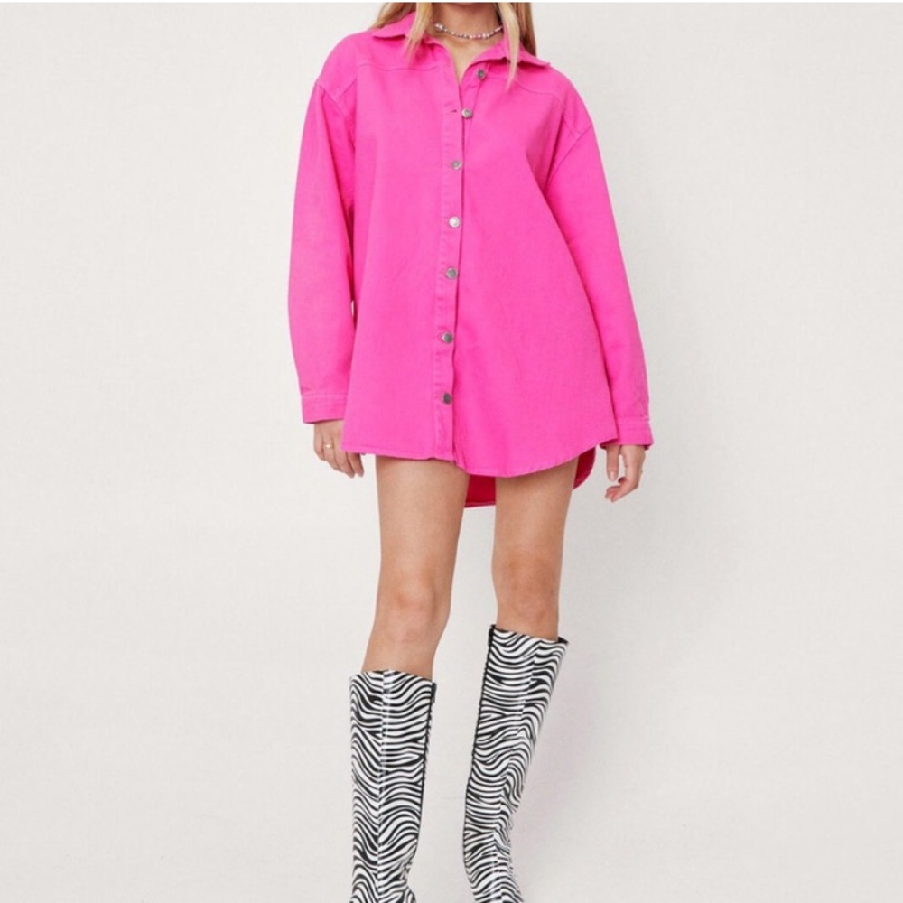Nasty Gal dress